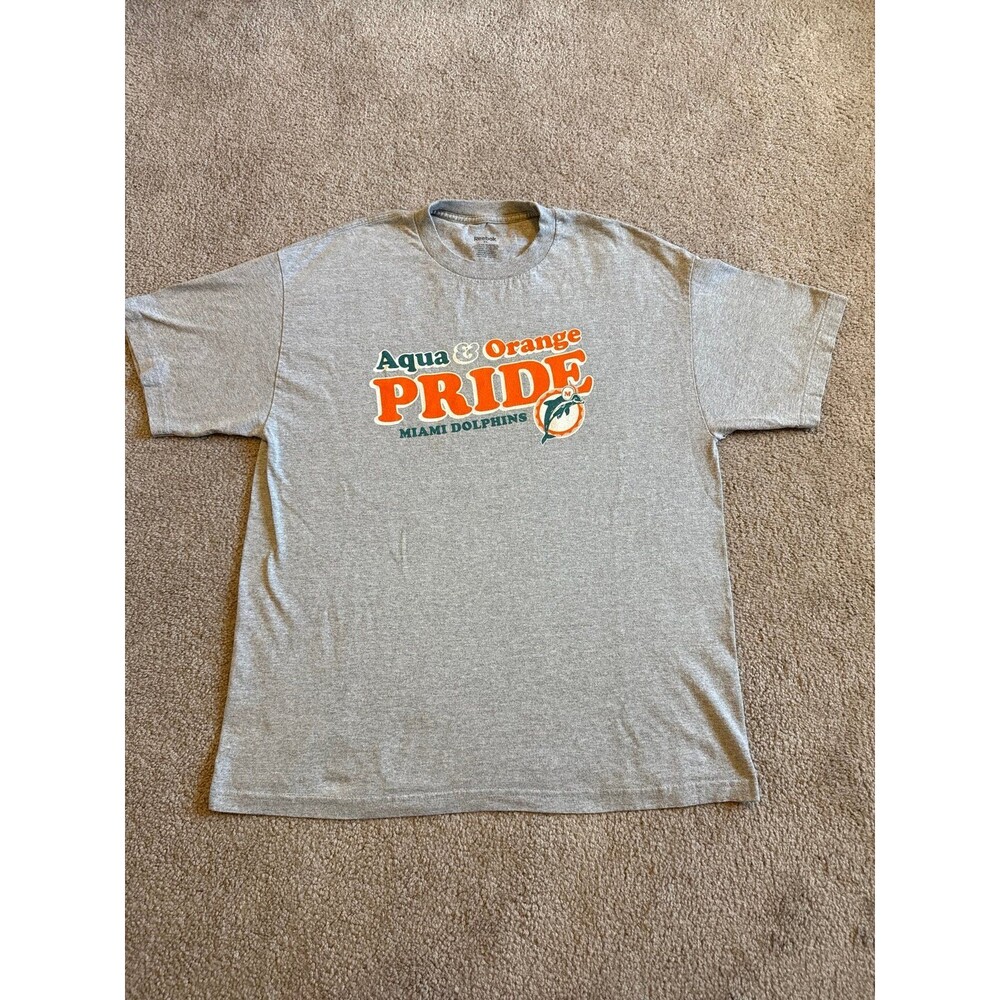 Vintage Miami Dolphins Reebok Men’s Tee Size XL